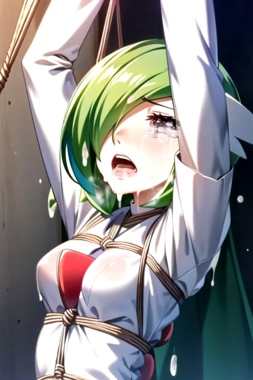 Choro, Gozada, Gardevoir (pokemon) Hentai IA pornografia