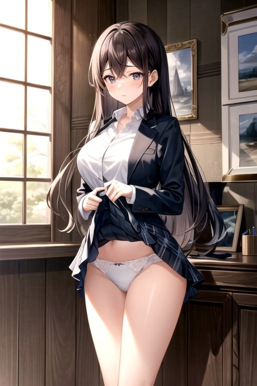 An Extremely Delicate And Beautiful, Super Fine Illustration, High ResolutionPorno IA Hentai