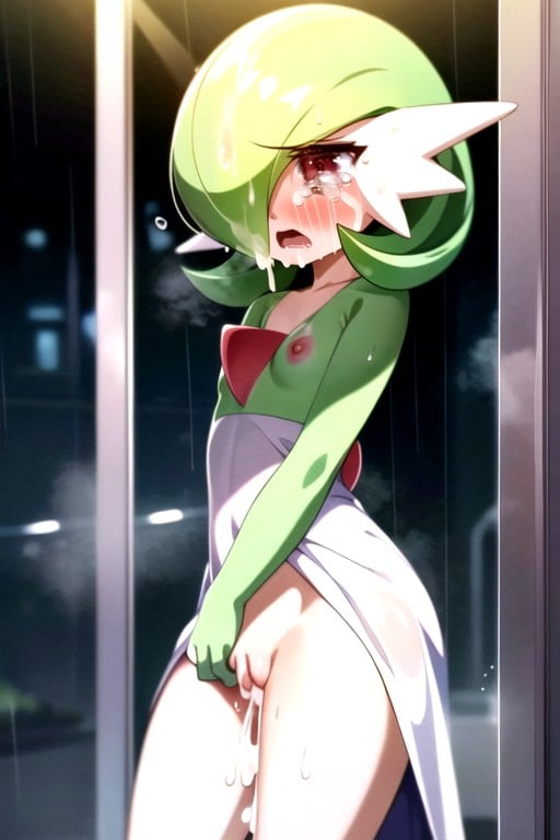 Il Pleut, Gardevoir (pokemon), CreampiePorno IA Hentai