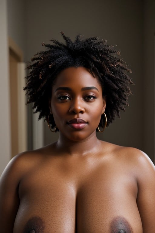 Bbw, AfricanaPorno IA de transexuales