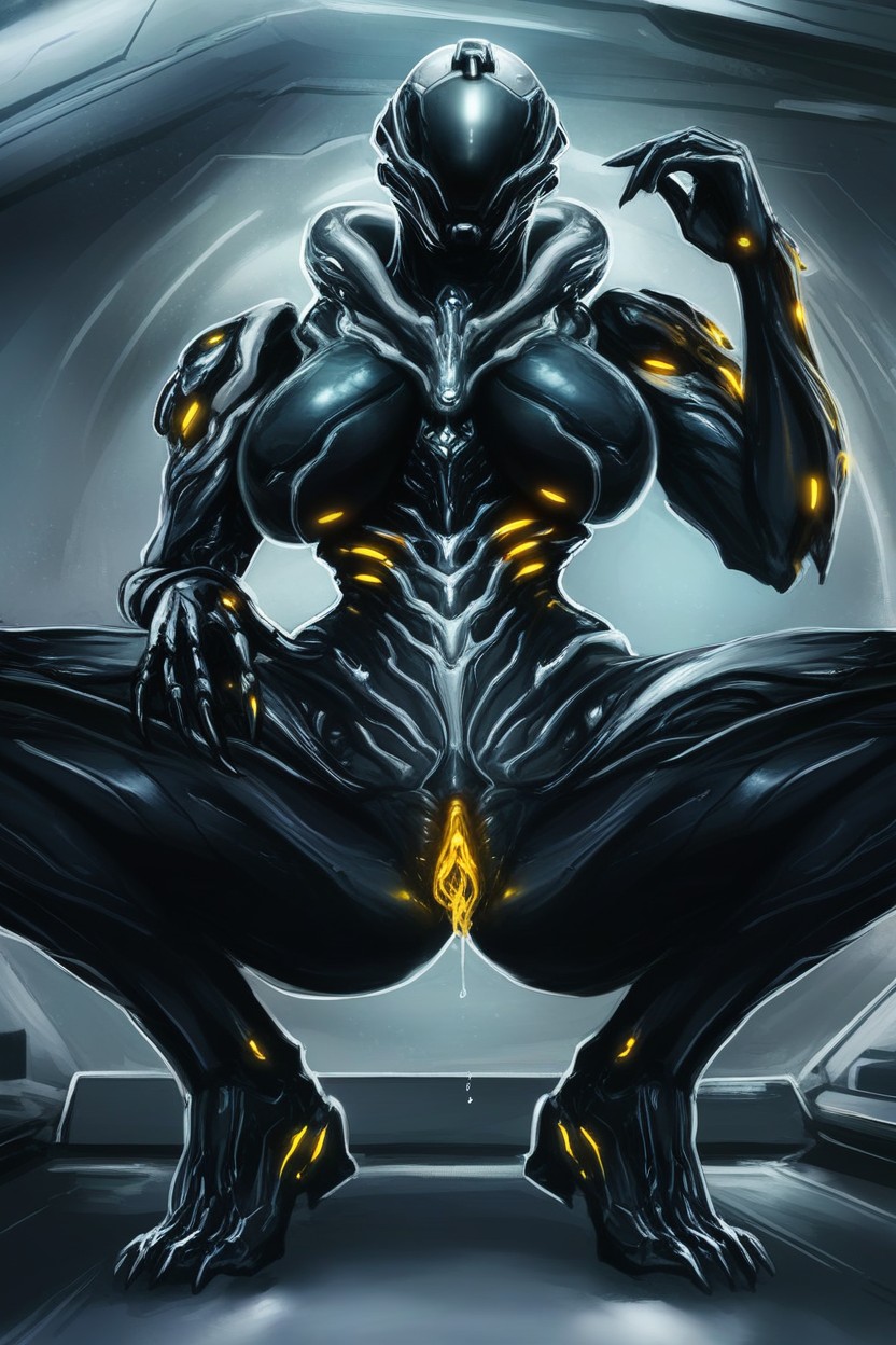 Biomechanical, Biomechanical, Wet Pussy Furry AI Porn