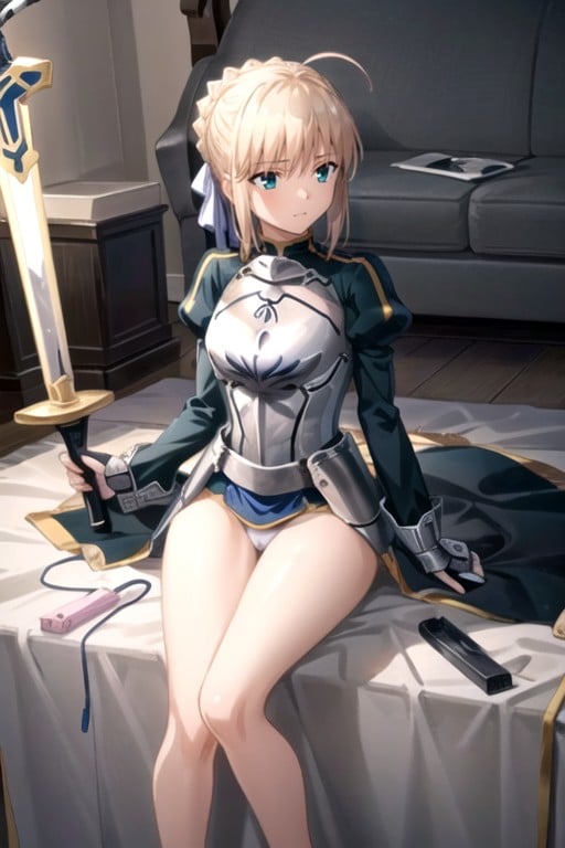 Mariage, Artoria Pendragon, DildoPorno IA