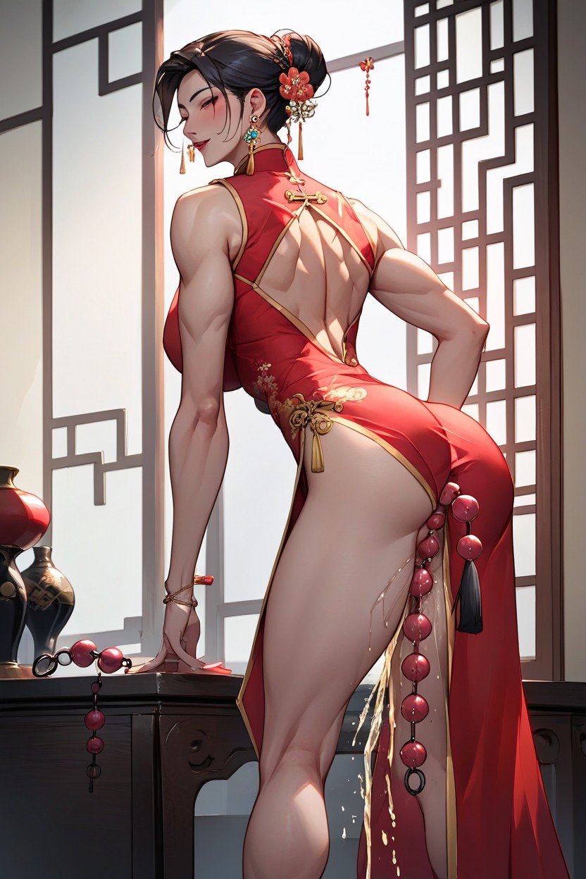 Showing, 1 Persona, Hanfu ChinoPorno AI Hentai