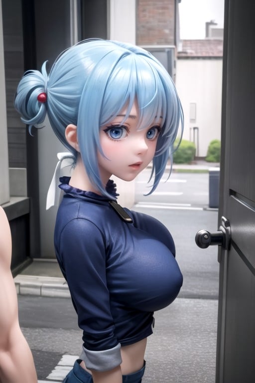 Woman, Full Body, Ultra Detailed Hentai IA pornografia