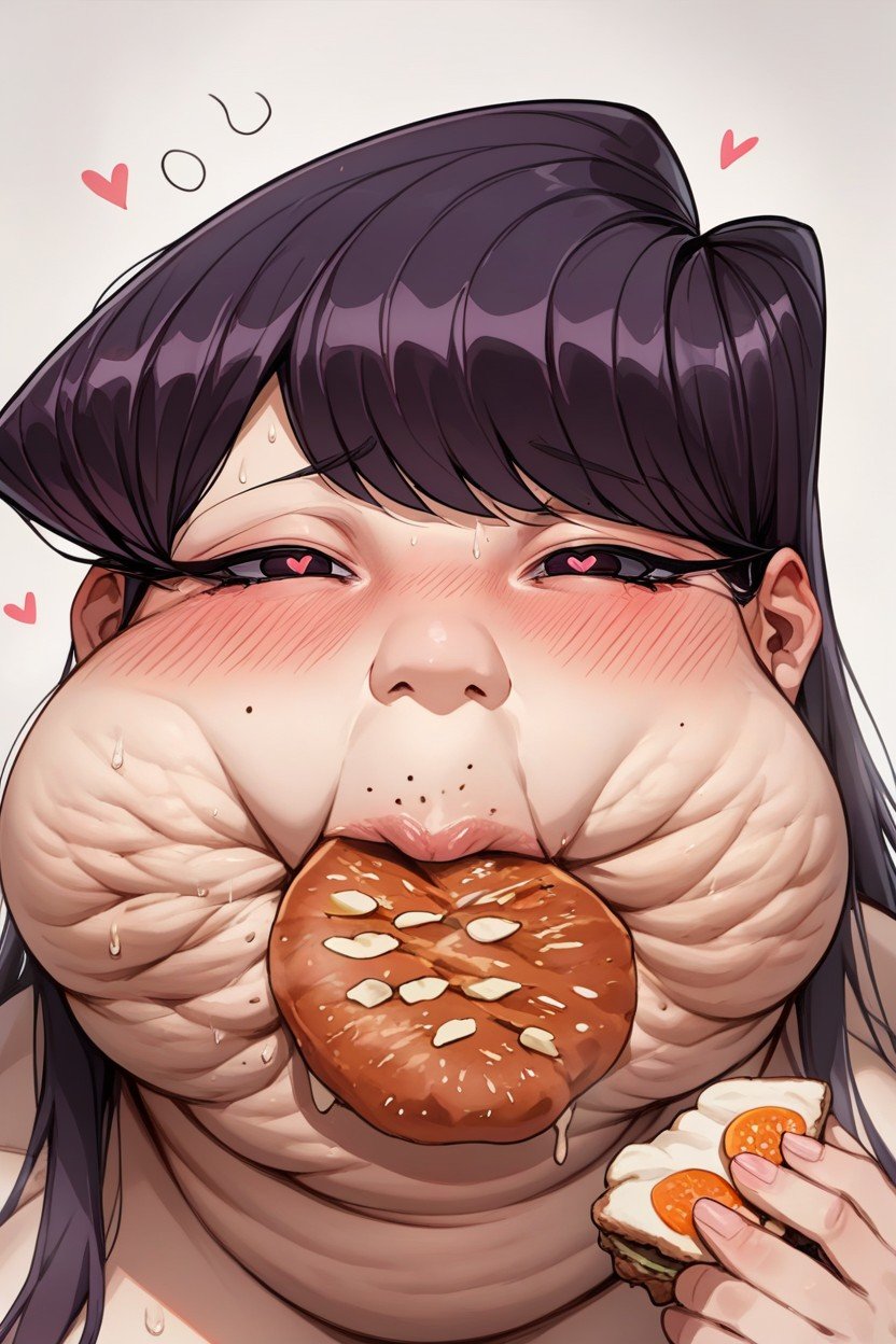 Komi, Slob, En SueurPorno IA Furry