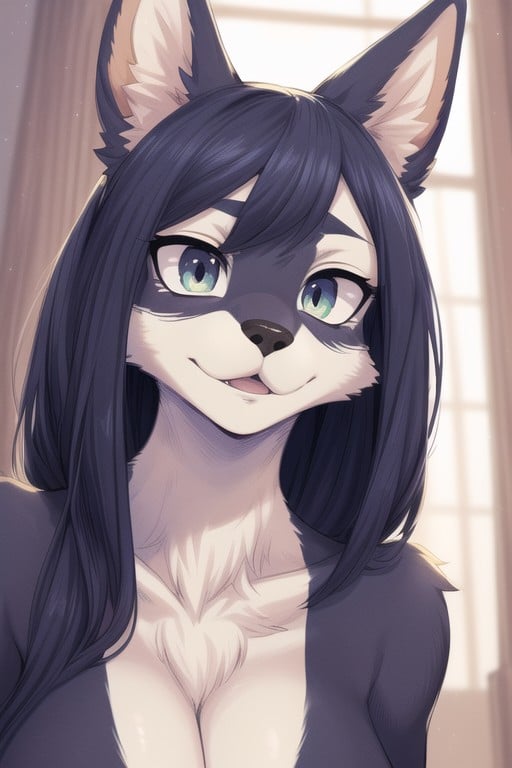 Ippan Josei From My Hero Academia, Naked Furry AI Porn