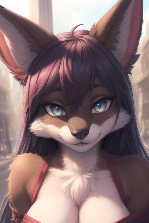  Furry AI Porn