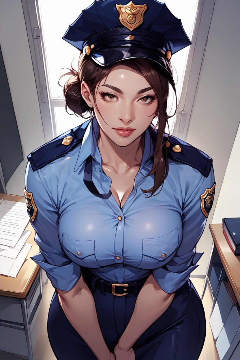 Pov, Japanese, Office Hentai AI Porn