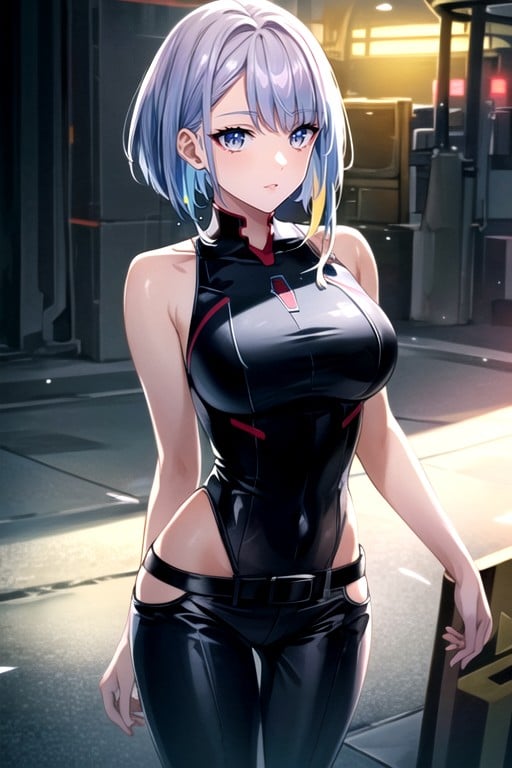 Lucy (cyberpunk)Porno AI Hentai