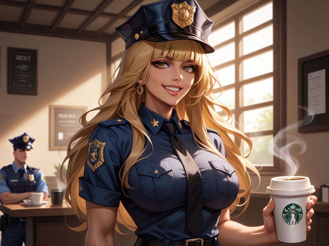 Box Shoulders, Fit, 18 Hentai AI Porn