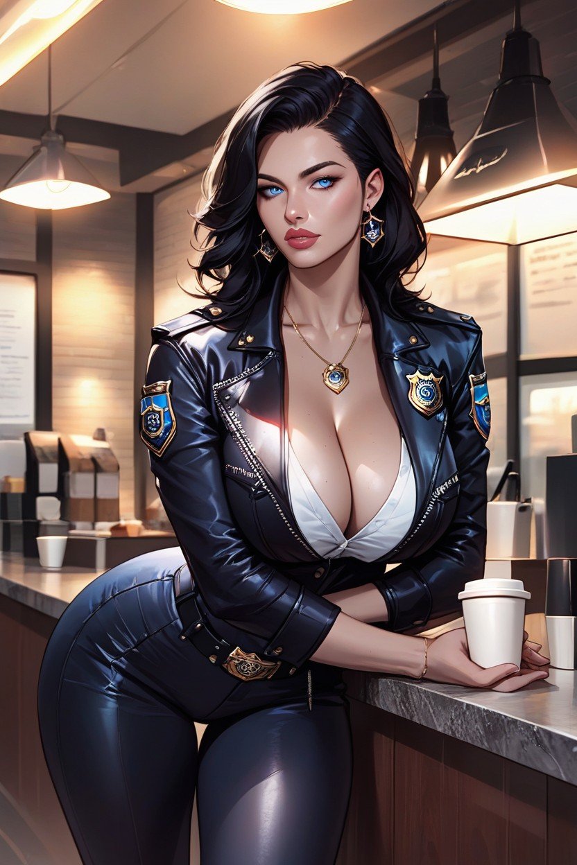 Ultra Detailed, Massive Breast, Blue Eyes퍼리 AI 포르노