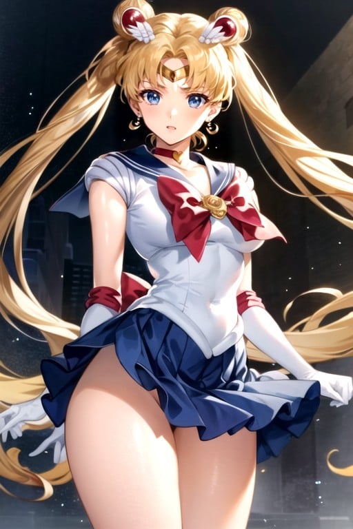 Sailor MoonPorno AI