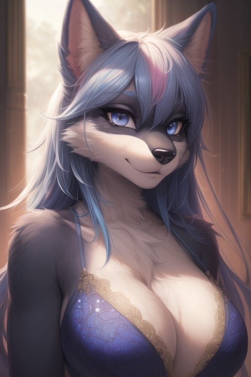 Furry KI Porno