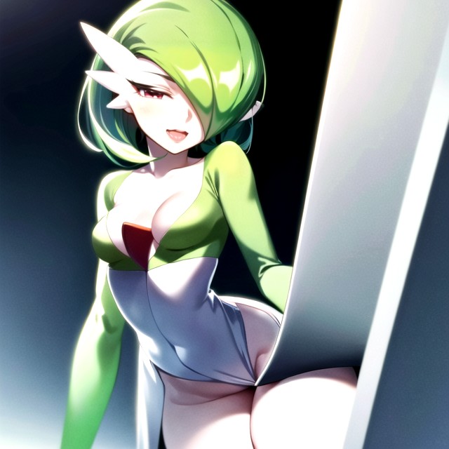 Modèle, Cul Arrondi, Gardevoir (pokemon)Porno IA