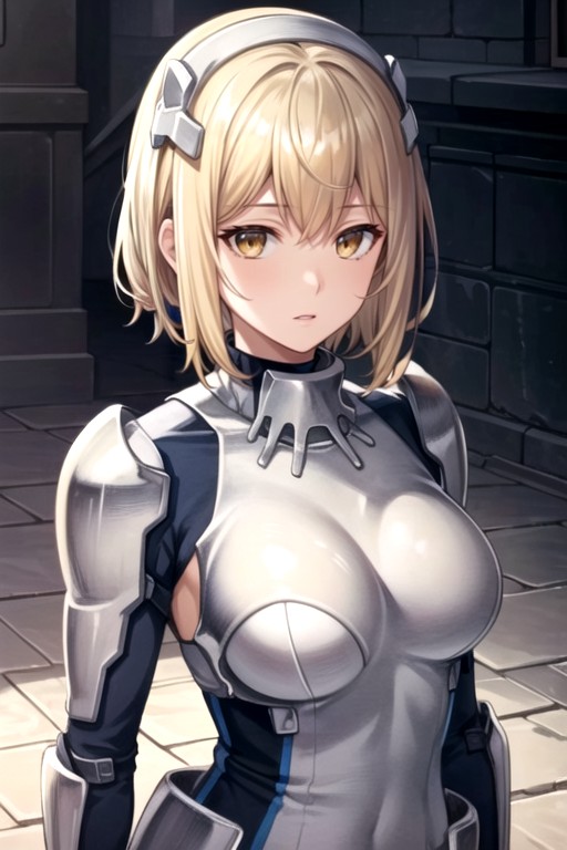 Aiz Wallenstein (is It Wrong To Try To Pick Up Girls In A Dungeon?) Hentai AI Porn