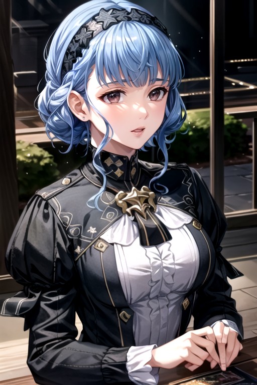 Marianne (fire Emblem)Porno AI Hentai