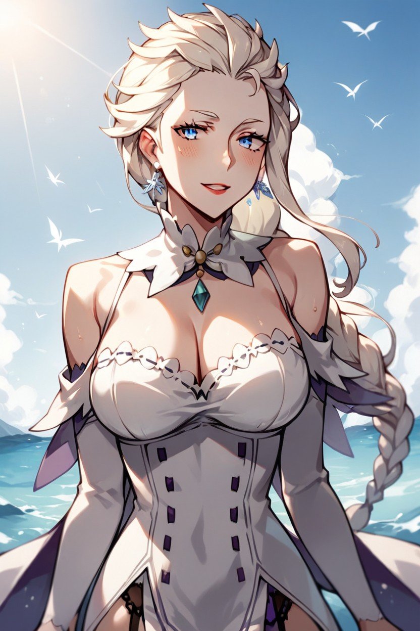 Elsa Granhilte From RezeroPorno IA Hentai