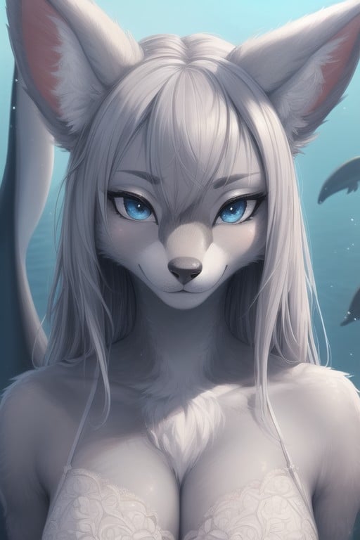 Dolphin Furry AI Porn