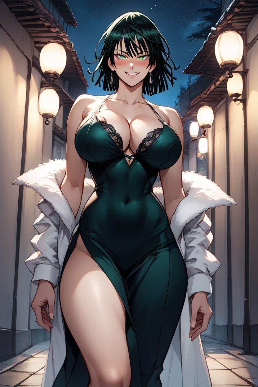 Gros Seins, Big Breasts, Big AssPorno IA Hentai