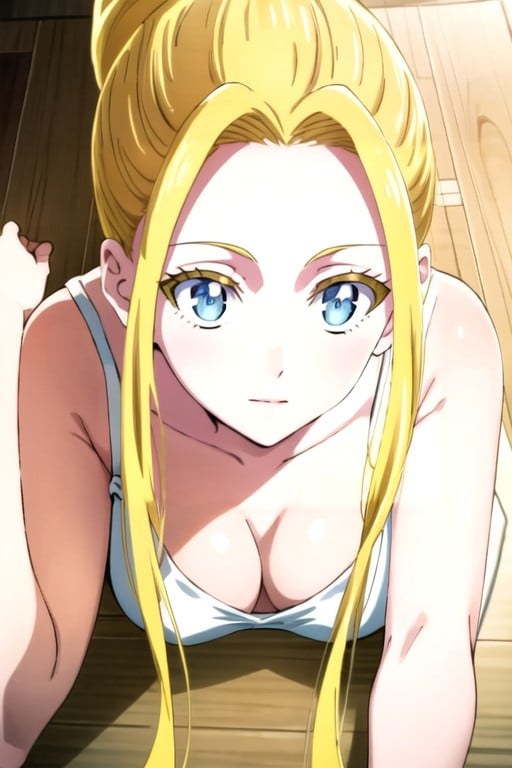 Sujetador De Codo, Soleado, Beatrix (zom100)Porno AI Hentai