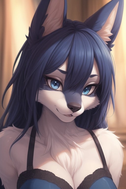 Porno AI Furry