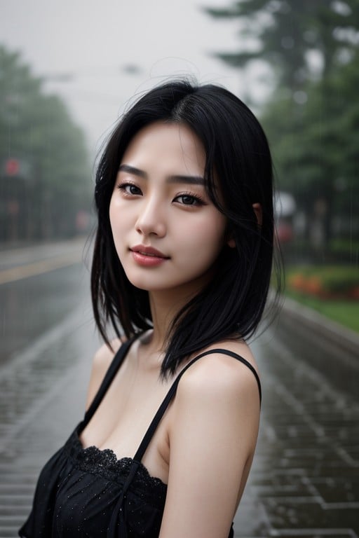 18+, Coreana, Chovendo Pornografia de IA