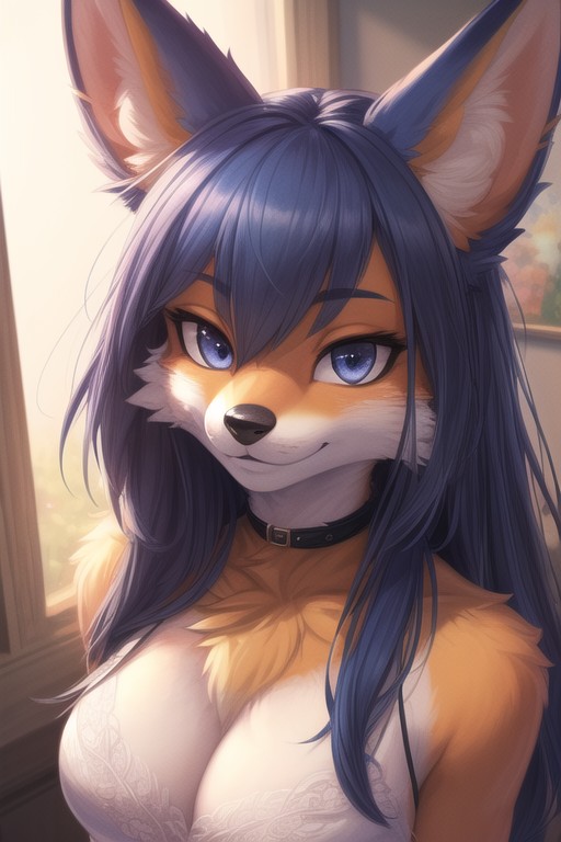 Fox Furry AI Porn