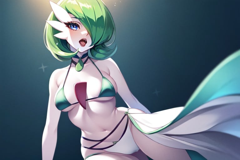 Gardevoir (pokemon), Modelo, Biquíni Tipo Estilingue Pornografia de IA