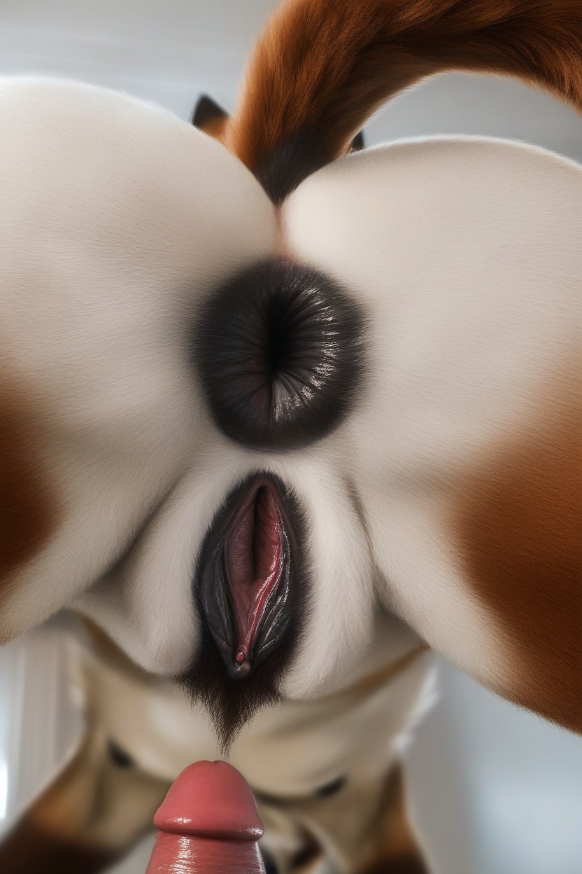 Anal Sex Jack O’ Pose, Wet Genitals, Enlarged Pussy Furry AI Porn