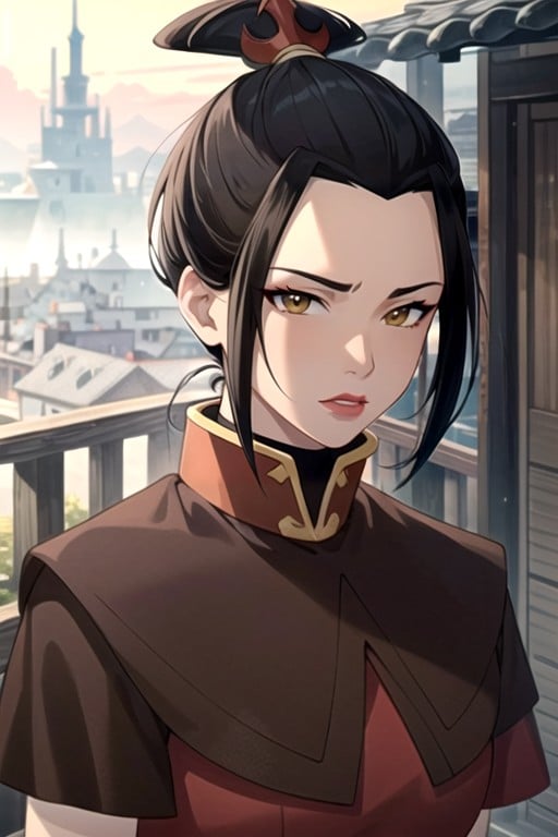 Azula (avatar)Porno AI