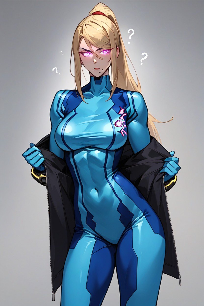 Hypnotized, Samus Aran, Full BodysuitKI Porno