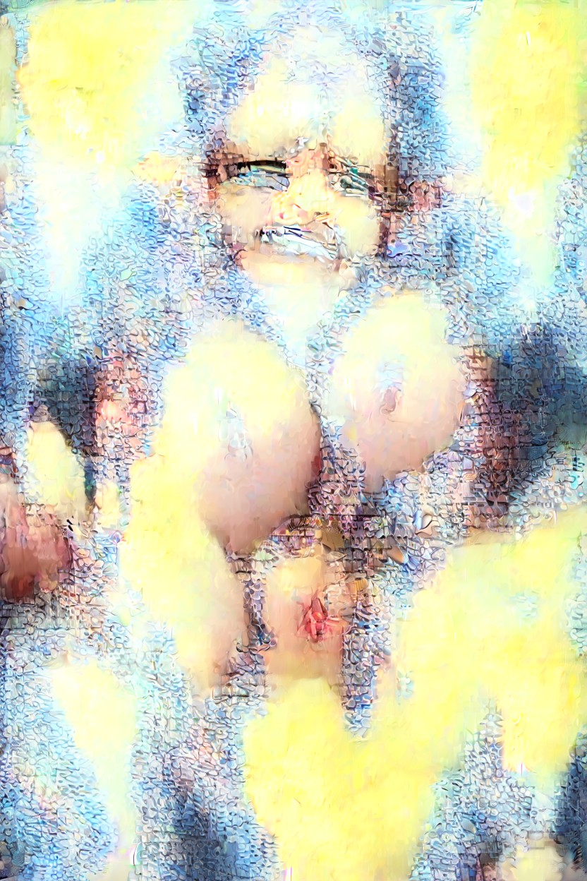 Massive Breast, Cum In Ass, Sweater Pushed Up Hentai AI Porn