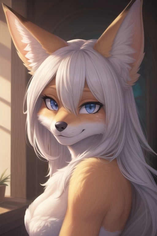 Fox Furry AI Porn