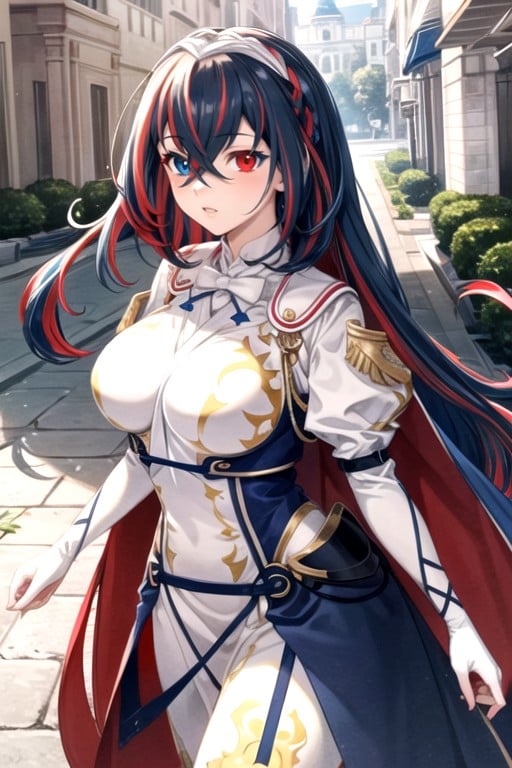 Alear (fire Emblem)Porno IA Hentai