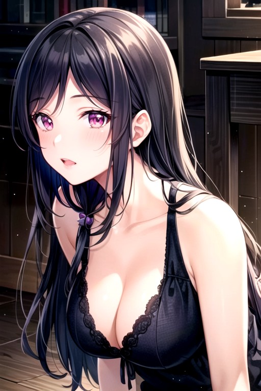 Love Live, Nozomi Tojo Shemale AI Porn