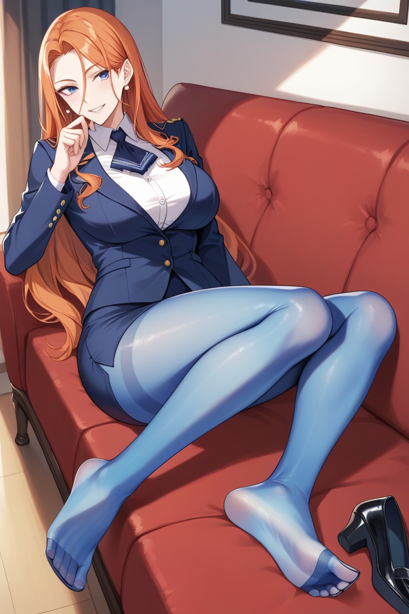 Feet, Face, And Hentai AI Porn