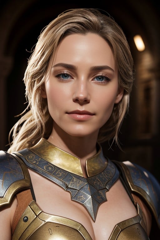 Pike From Legend Of Vox Machina AI Gay Porn