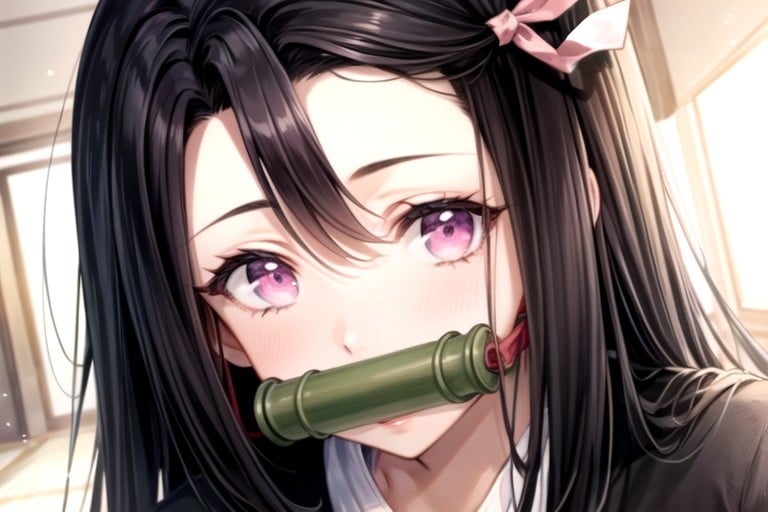 Nezuko (demon Slayer)Porno IA