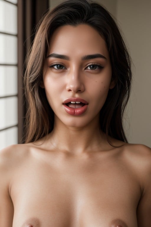 18+, Brazilian, Ahegao Shemale AI Porn