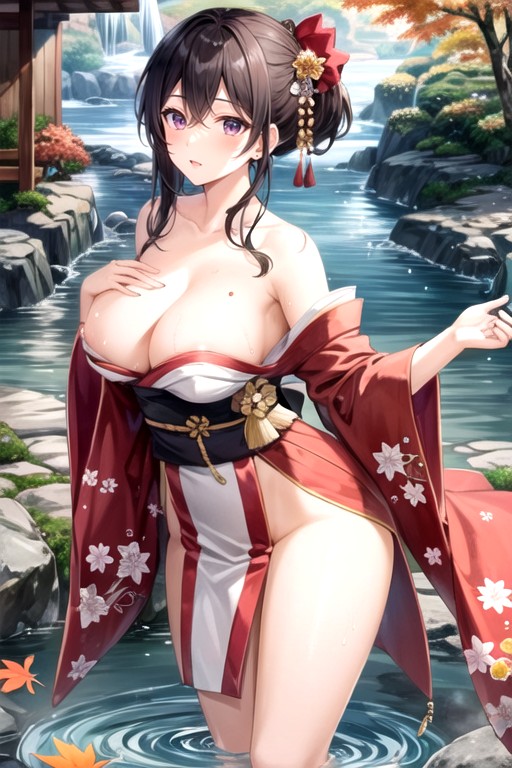 Style Selector Randomize False, Normal Quality, Denoising Strength Hentai AI Porn