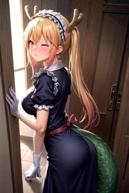 Add Detail, Tohru (kobayashi-san Chi No Maid Dragon), Pov Shemale AI Porn