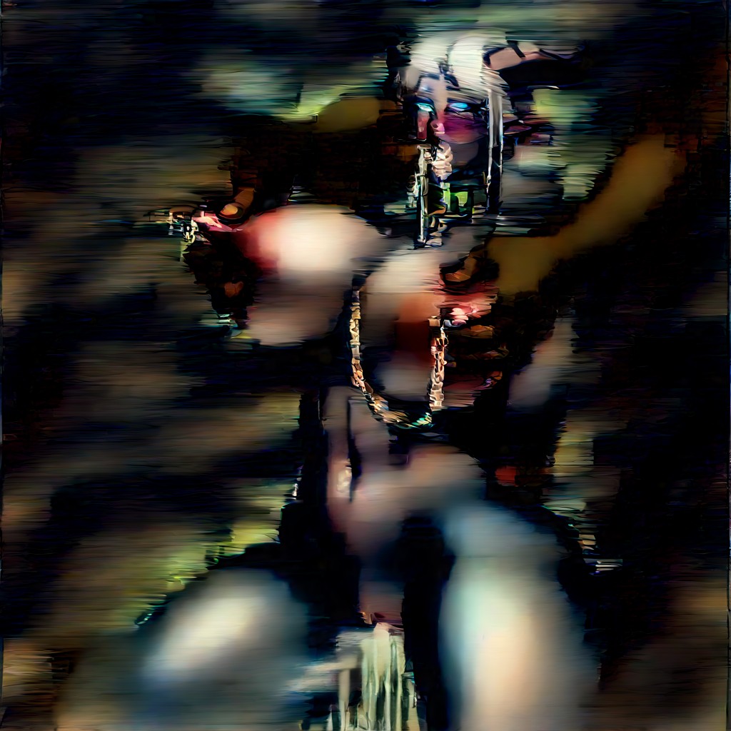 Sad, Massive Green Orcs, Oiled Skin AI Porn