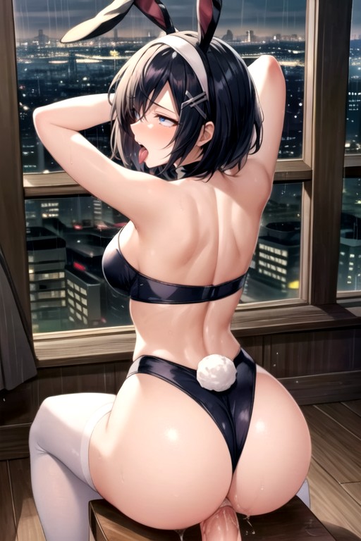 20+, 1 Personne, Yuffie Kisaragi (final Fantasy)Porno IA