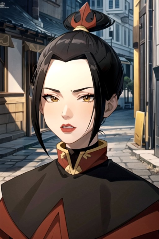 Azula (avatar)Porno AI Hentai