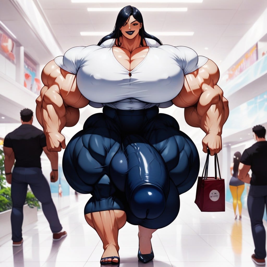 Hyper Gigantic Testicles, Mucha Gente Alrededor, Shirt Porno shemale IA