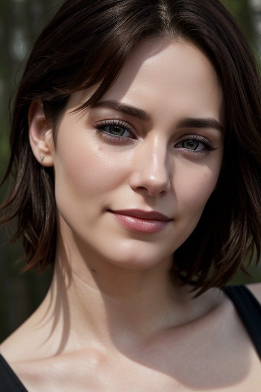 Alice Cullen, 美國人, 20+人妖AI色情