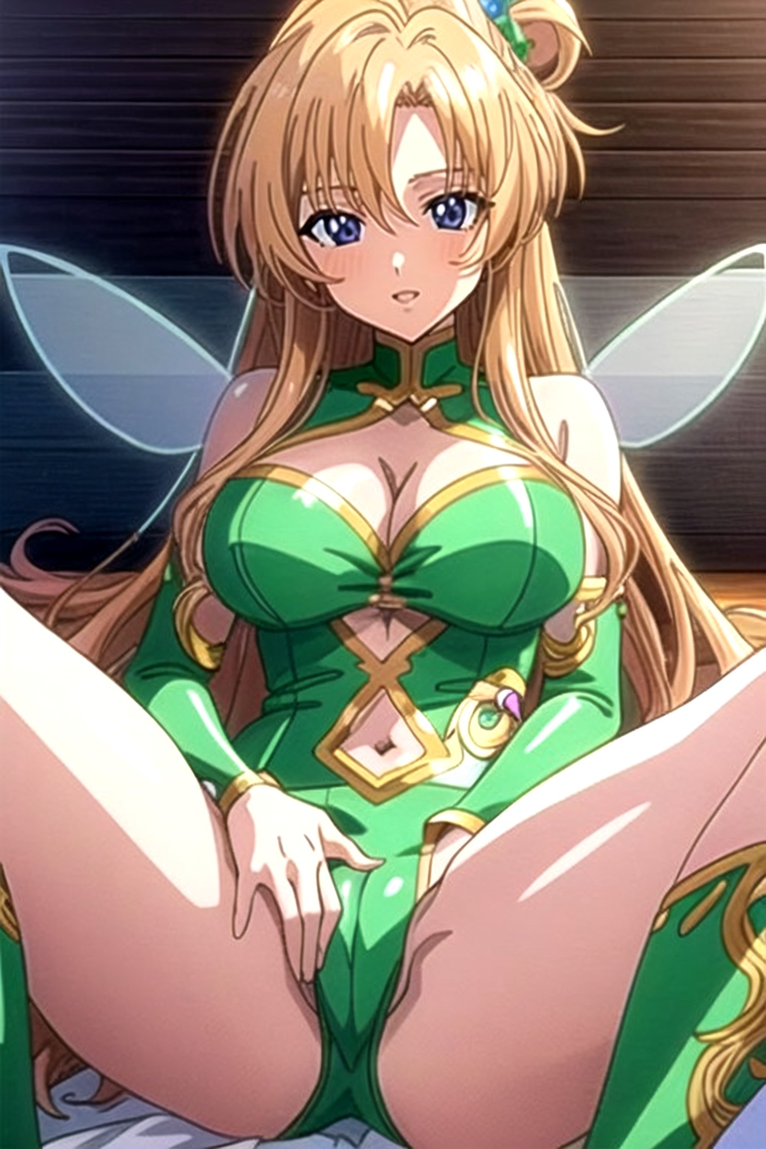 Fairy, Straight, Naked AI Porn