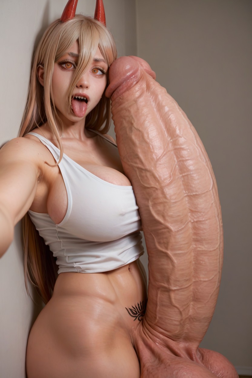 Side View, Ahegao, Hdr Shemale AI Porn