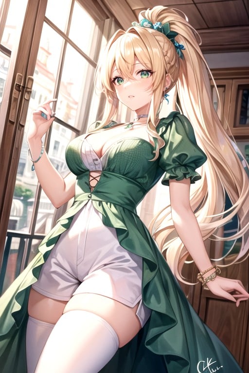 Leafa (sword Art Online)Porno IA Hentai