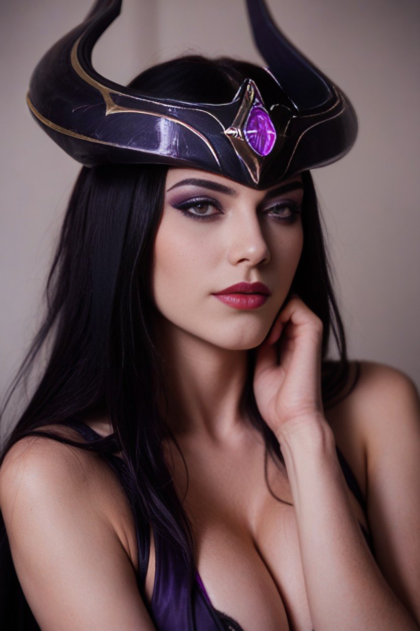 Syndra From League Of Legends Pornografia de IA